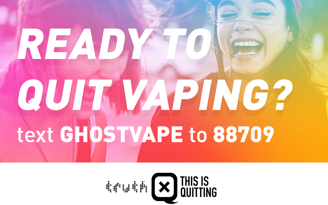 TFLC Partners with Truth Initiative to Provide Free Vaping Quit Program to Lancaster County Youth