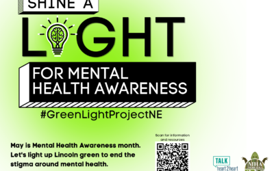 Shine A Light: #GreenLightProjectNE