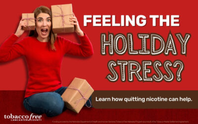 Make This Your Year to Quit: Holiday Tips and Support for Going Tobacco-Free