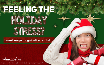 Make This Your Year to Quit: Holiday Tips and Support for Going Tobacco-Free