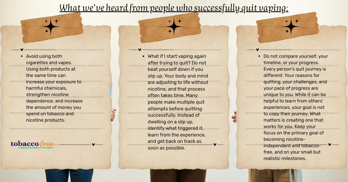 Helpful Tips